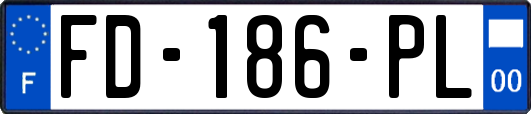FD-186-PL