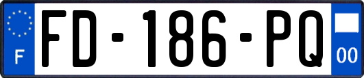 FD-186-PQ