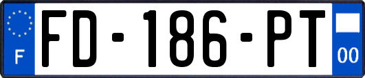 FD-186-PT