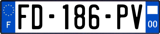 FD-186-PV
