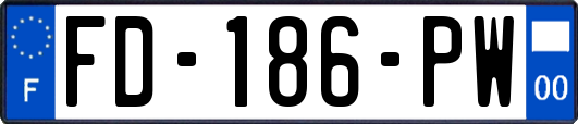 FD-186-PW