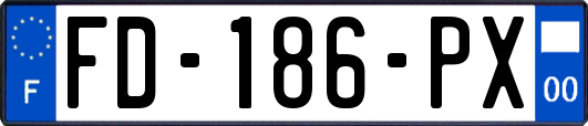 FD-186-PX