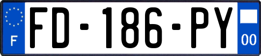 FD-186-PY