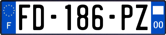 FD-186-PZ