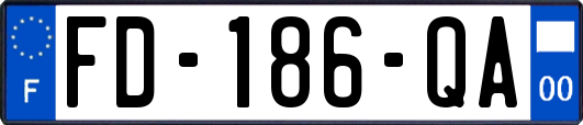 FD-186-QA