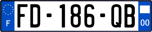 FD-186-QB
