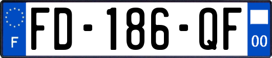 FD-186-QF
