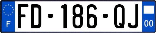 FD-186-QJ