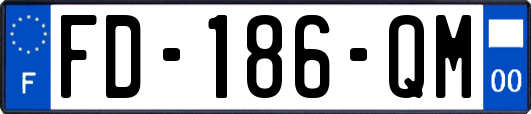 FD-186-QM