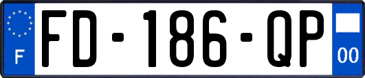 FD-186-QP