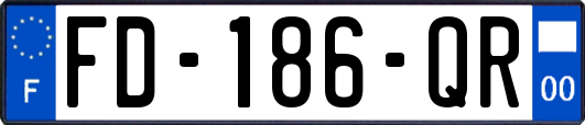 FD-186-QR