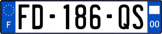 FD-186-QS