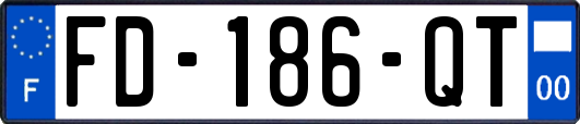 FD-186-QT