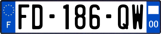 FD-186-QW