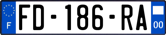 FD-186-RA