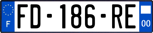 FD-186-RE