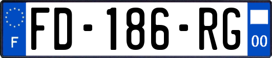 FD-186-RG