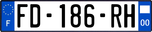 FD-186-RH