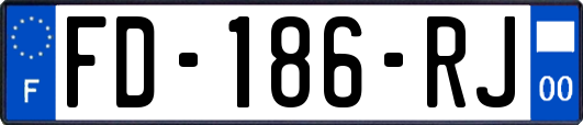 FD-186-RJ