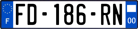 FD-186-RN