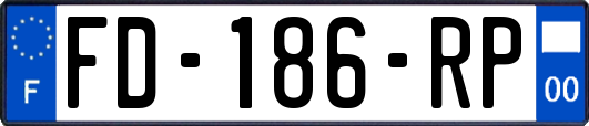 FD-186-RP