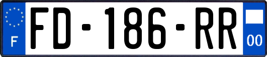 FD-186-RR