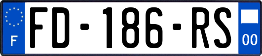 FD-186-RS