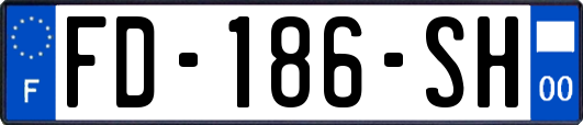 FD-186-SH