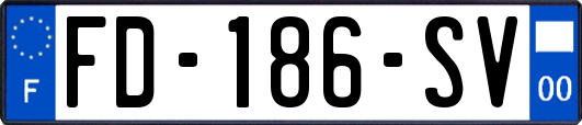 FD-186-SV