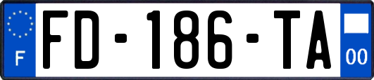 FD-186-TA