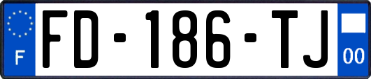 FD-186-TJ