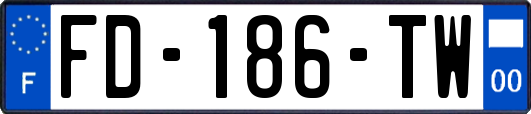 FD-186-TW