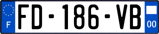 FD-186-VB
