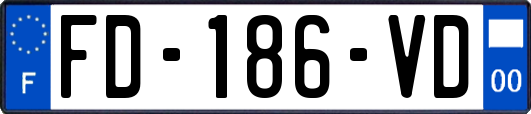 FD-186-VD