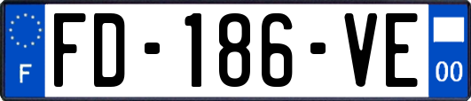 FD-186-VE