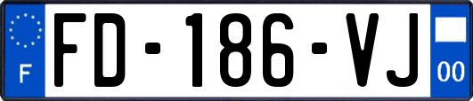 FD-186-VJ