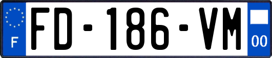 FD-186-VM