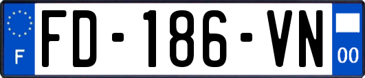 FD-186-VN