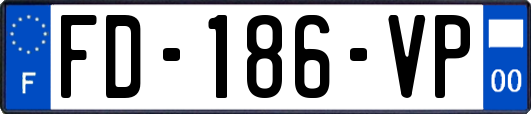 FD-186-VP