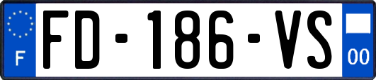 FD-186-VS