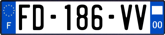 FD-186-VV