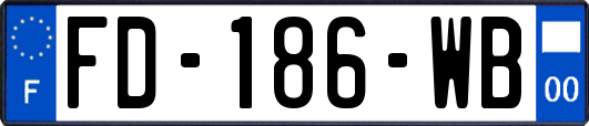 FD-186-WB