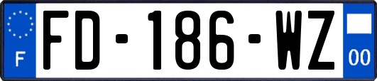 FD-186-WZ