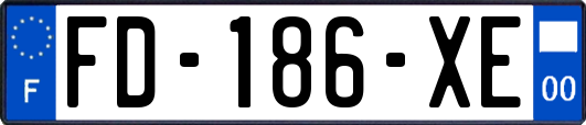 FD-186-XE