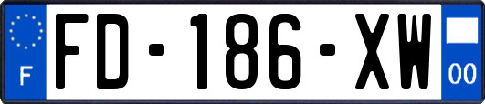 FD-186-XW