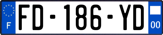 FD-186-YD