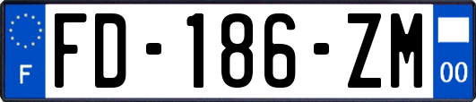 FD-186-ZM