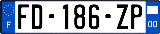 FD-186-ZP