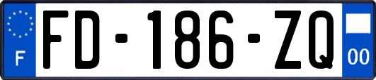 FD-186-ZQ