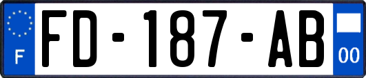 FD-187-AB